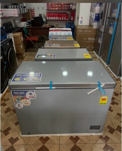 Deep freezer