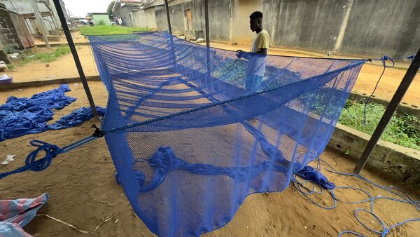 Cage de stockage