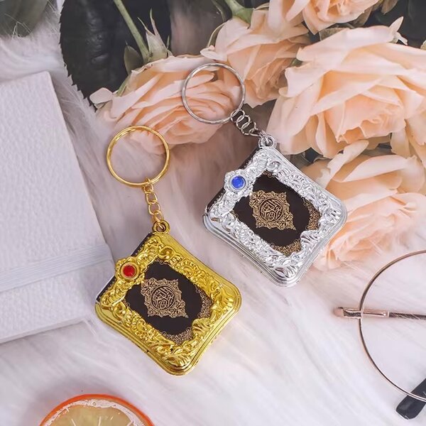 Porte clef mini coran