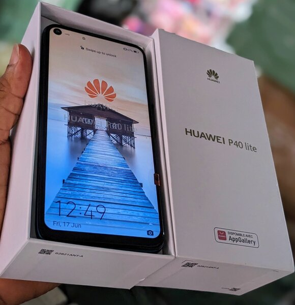 HUAWEI P40 LITE 128/8GO SCELLÉ