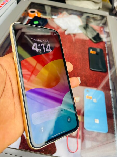 iPhone Xr