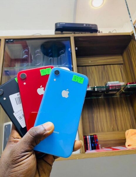 iPhone XR 128 gig