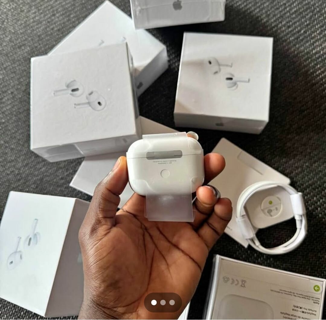 Airpod Pro 2 certifié CE pure bass version USA