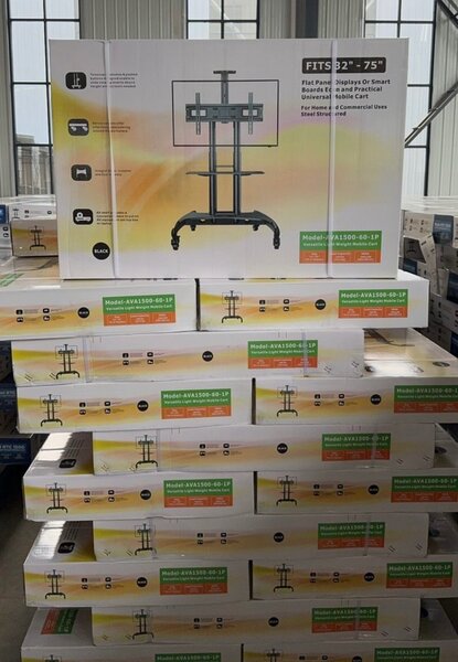 Support TV ajustable 32"-75"