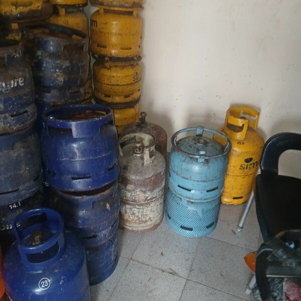 BOUTEILLES VIDE