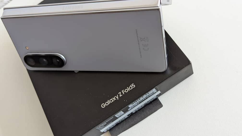 Z FOLD 5 | 512GB