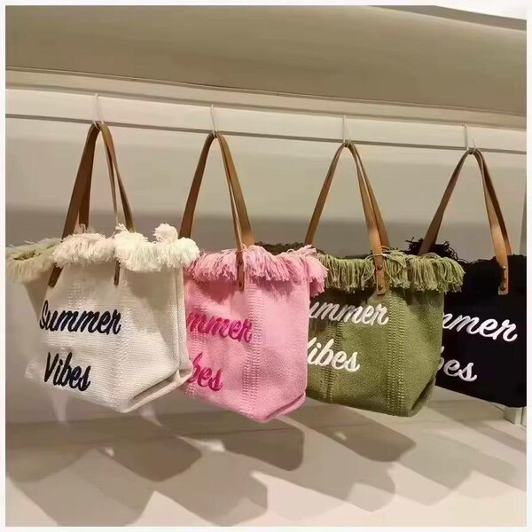 Summer vibes bags