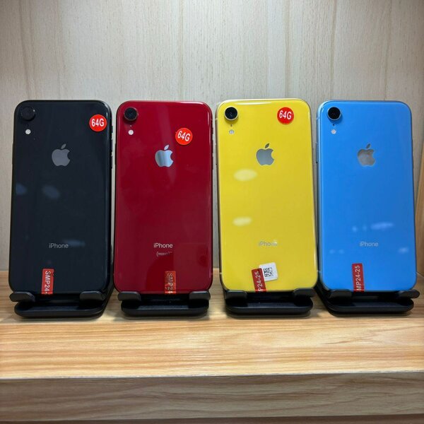 iPhone XR 64 giga