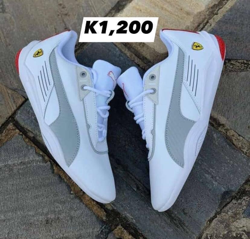 Puma sneakers