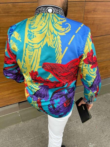 Turkey fashion tops