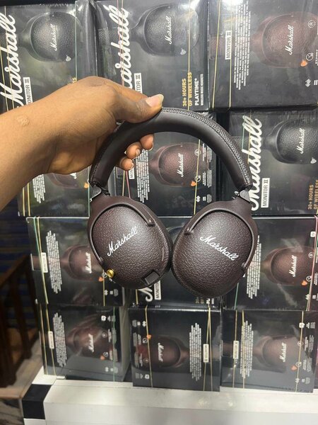 Casque Marshall