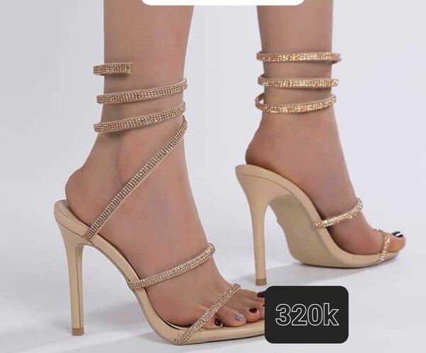 High heels