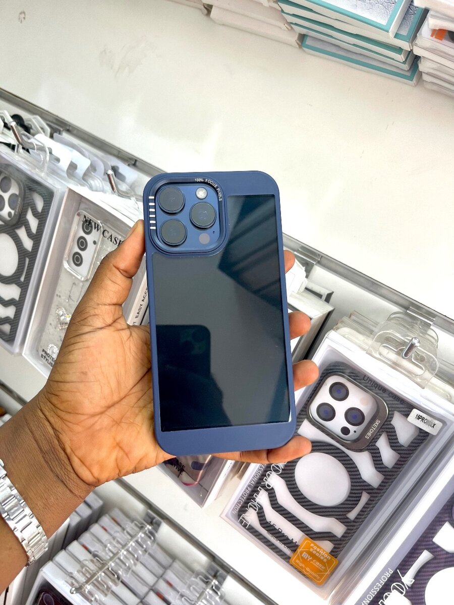 Focus Pixels Case