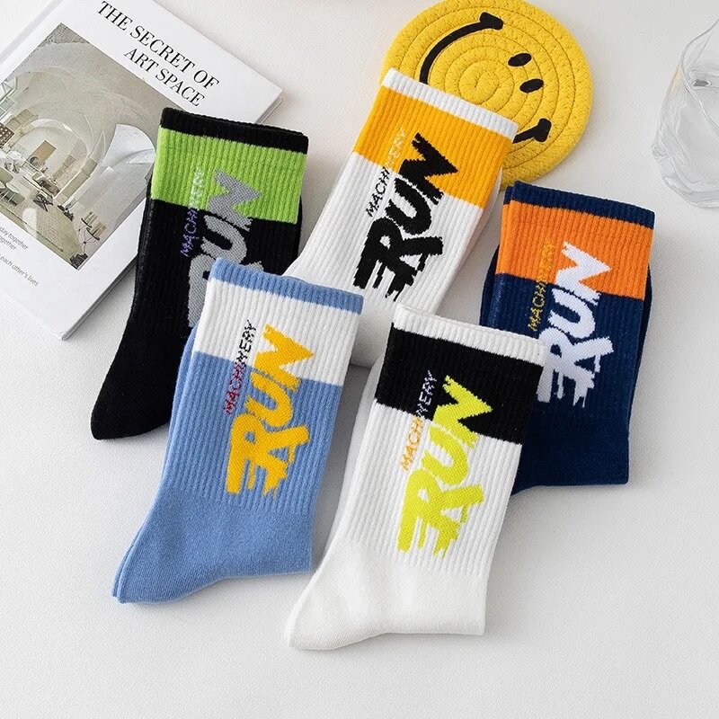 Chaussettes en lot de 5