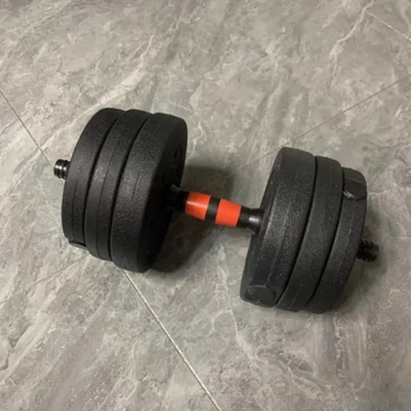 haltères 20kg