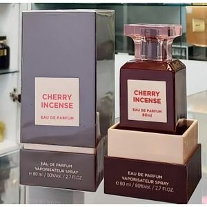 Fragrance World CHERRY INCENSE 80ml
