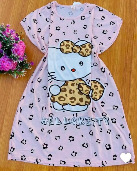 Ladies nightwear
