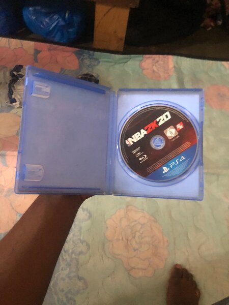 NBA 2K20 - Jeu PS4