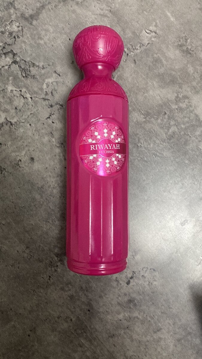 Parfum Riwayah Fuchsia 100ml
