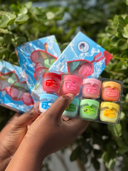 Vaseline lip balm
