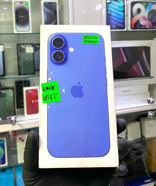 iPhone 16 128GB