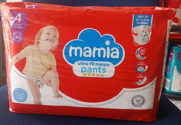 Mamia culottes