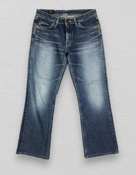 jeans tendance