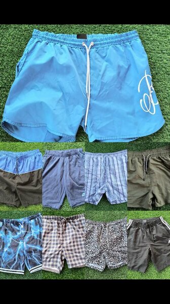 Second hand clothes