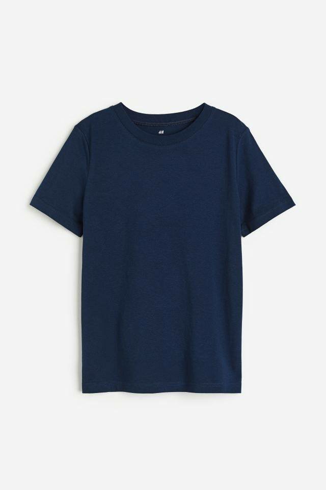 T-shirts basiques unisexes
