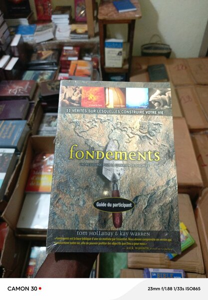 Fondement