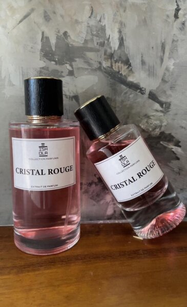 Cristal Rouge Parfum 50ml