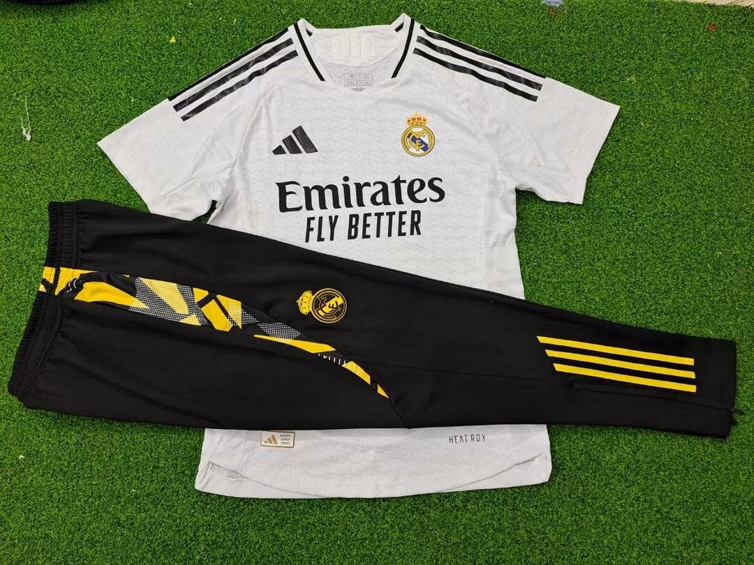 Survêtement Real Madrid