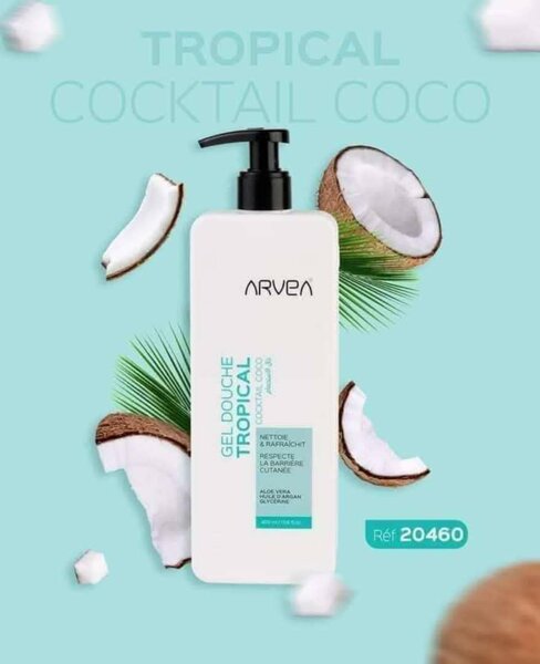 Gel douche