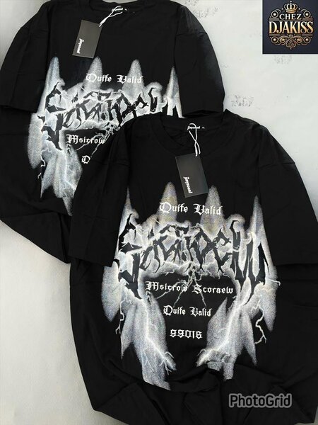 Tee-shirts