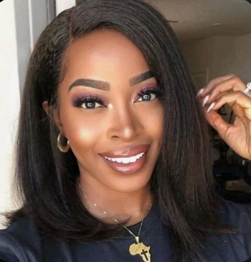 Tissage naturel effet cheveux