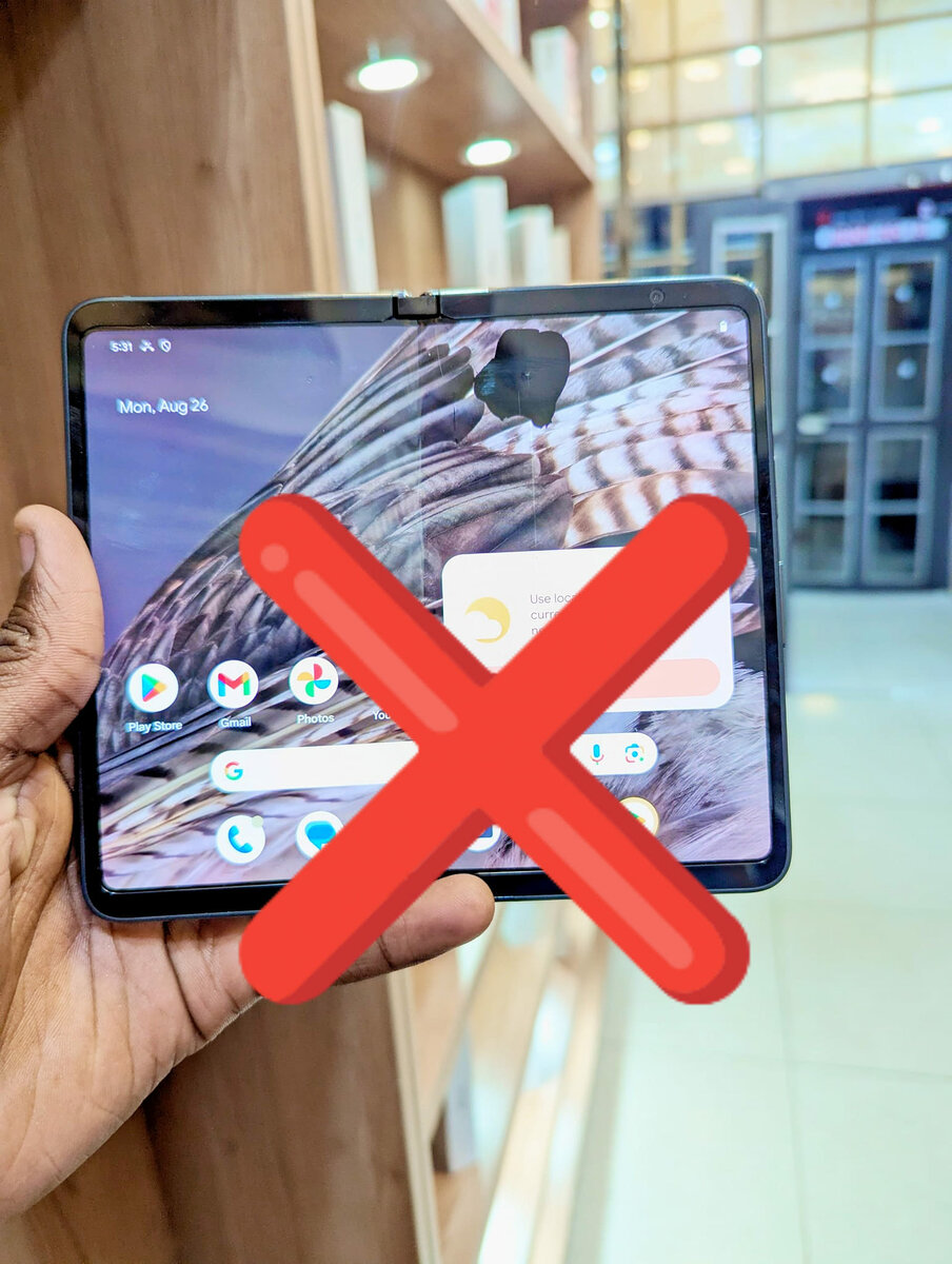 Google Pixel Fold