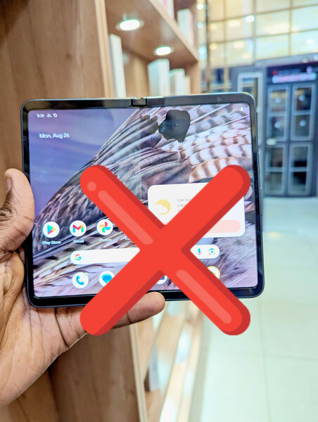 Google Pixel Fold