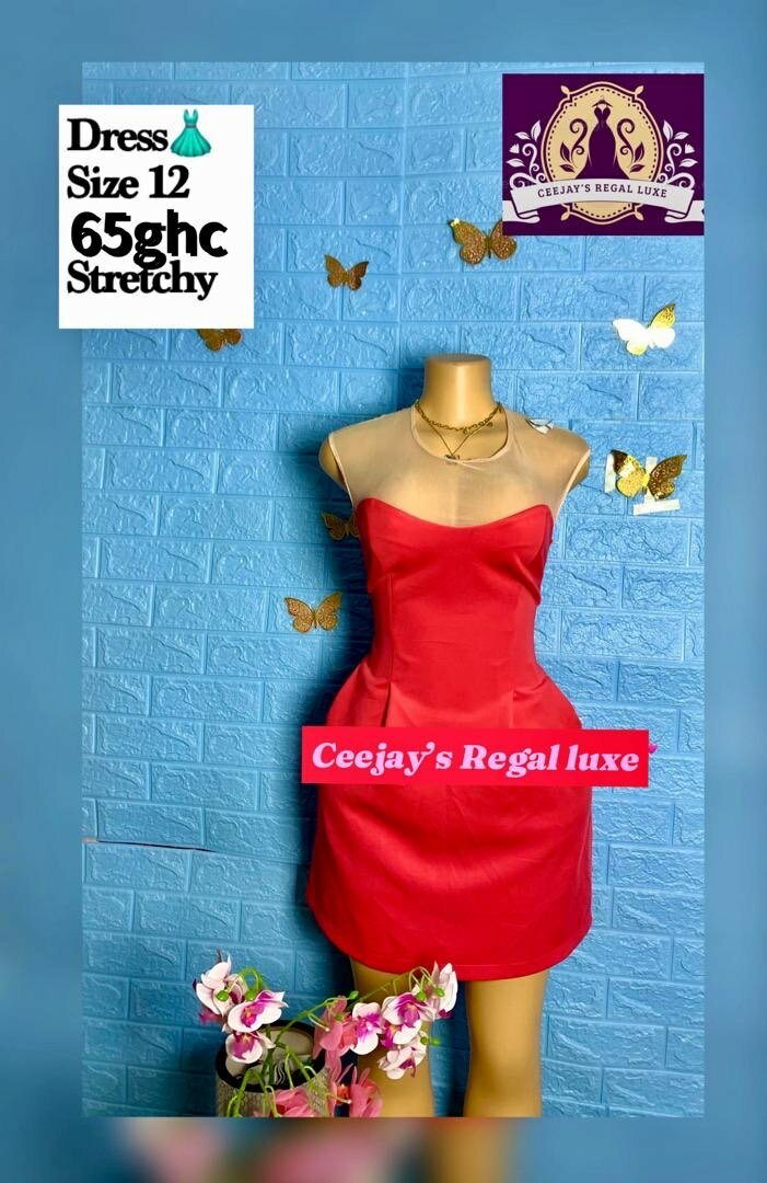 Ladies dress