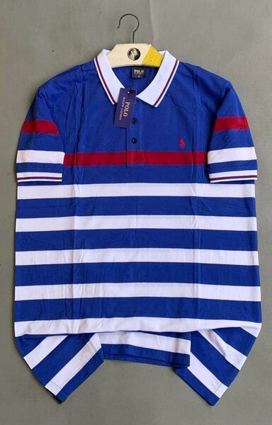 Polo 100% coton