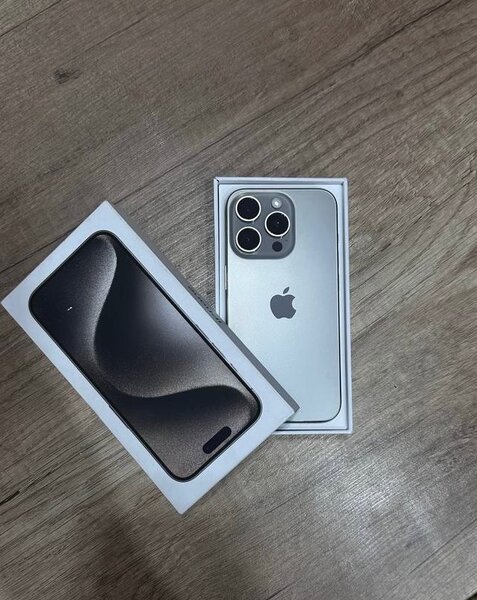 iPhone 15 pro