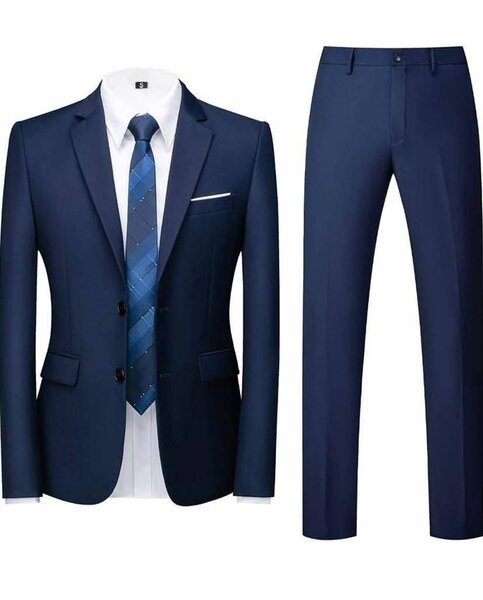 Costume Homme Élégant