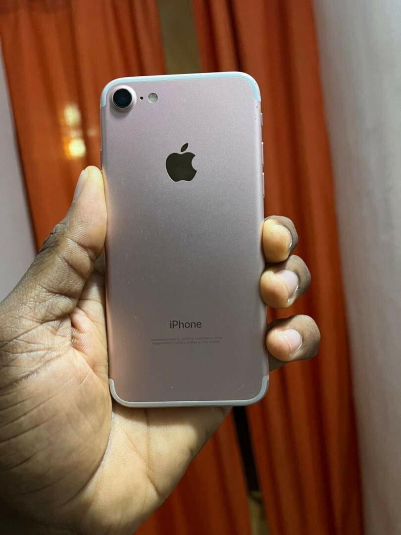 iPhone 7