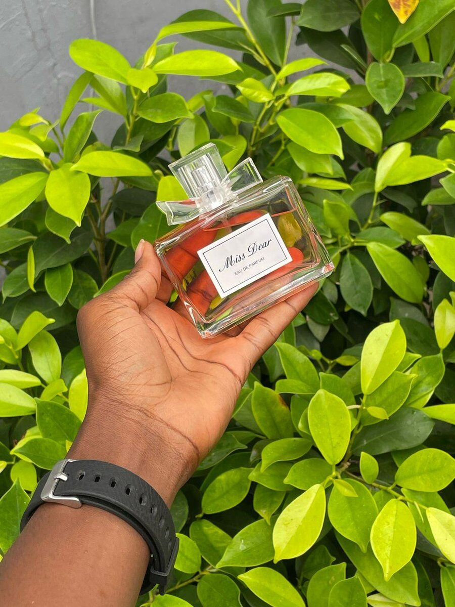 Parfum miss dear et darling