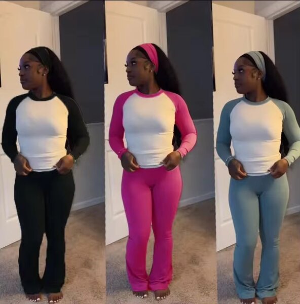 Two pieces