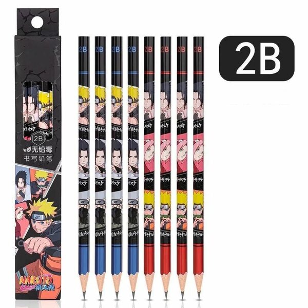 Crayon Cosplay NARUTO
