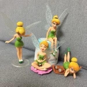 Figurines Fées Magiques