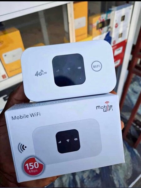 Universal Unlocked 4G LTE Mifi/ WiFi Modem Router