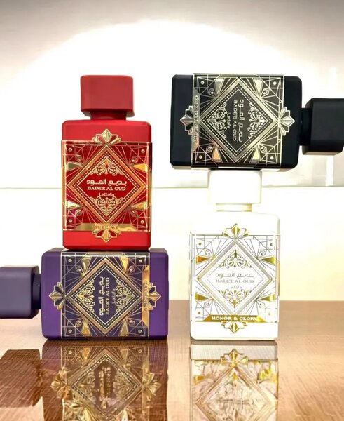Lattafa Badee al oud