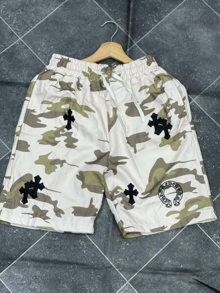 Short en coton