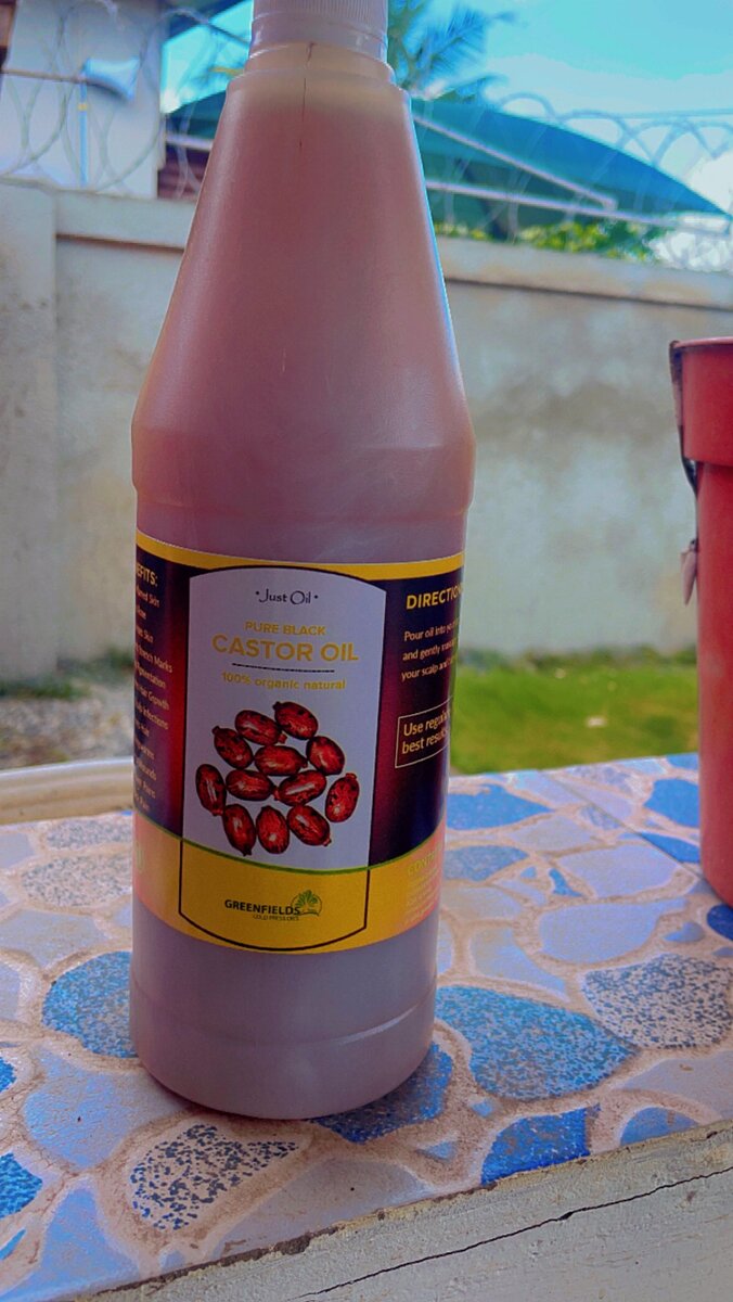 Castor oil